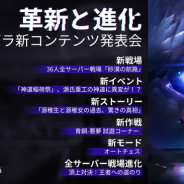 テンセントゲームズ、『コード:ドラゴンブラッド(CODE:D-Blood)』で新ストーリー、戦場、イベントを一挙公開!