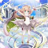 エイチーム、『ヴァルキリーコネクト』で戦乙女「フリスト」が登場する「スターフェス前半」を開催 総勢102体のキャラを描いた初の公式本を発売
