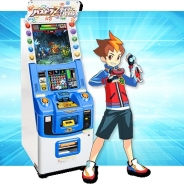 マーベラスAQL、新作アミューズメントマシン『パズドラZ テイマーバトル』が本日より稼働開始! 設置店舗で「おためしテイマーカード」がもらえるキャンペーンも