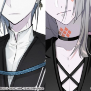 EXNOAとニトロプラス、『刀剣乱舞-ONLINE-』で新刀剣男士2振りのビジュアルの一部を公開!