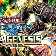 KONAMI、『遊戯王 デュエルリンクス』で第14弾メインBOX「ガイア・ジェネシス」を提供開始 新BOX追加記念で500ジェムのプレゼントも