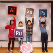 CA Tech Kidsとアドビ、サイバーエージェント、共同プロジェクト「Kids Creator’s Studio: Season 2」開始…小学生を対象とした次世代クリエイターの育成に取り組む