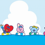 レッグス、「SHIBUYA BOX CAFE & SPACE」オープニングを飾るコラボカフェ第一弾「BT21カフェ」を6月28日からオープン