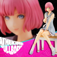 コトブキヤ、『キャサリン・フルボディ』より「リン」のフィギュアを10月に発売予定!