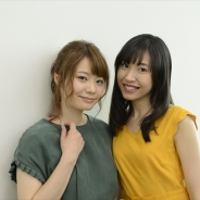 【インタビュー】「様々な個性が楽しめる新しい形を」…上間江望さん、小嶋紗里さんに聞く新感覚リズムミュージカルゲーム『レジェンヌ』の魅力とは