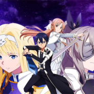 バンナム、『SAOアリシゼーション・ブレイディング』が1周年記念CMを公開 「1周年記念キャンペーン」も開催!