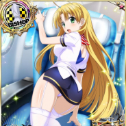 マーベラス、『ハイスクールD×D』でデートイベント「キャビンアテンダントがご奉仕です!」を開催中!