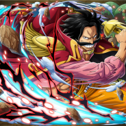 バンナム、『ONE PIECE トレクル』で新キャラ「ゴール・D・ロジャー」&「光月おでん」が登場! 「トレクルからのお年玉キャンペーン」を開催
