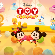 LINE、スライドパズルゲーム『LINE:ディズニー トイカンパニー』を配信開始 ミッキーマウスなどディズニーキャラがオリジナルデザインの「トイ」に