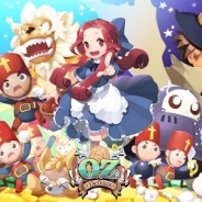 NHN、iOSアプリ版「オズ・ディフェンス:OZ Defence」をダウンロード無料に