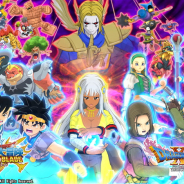 タカラトミーアーツ、『ダイの大冒険 クロスブレイド』の新弾2弾を12月24日より開始! 原作者によるオリジナルキャラや『DQXI』勇者らも登場!