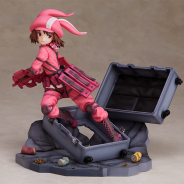 アニプレックス、TVアニメ「SAOオルタナティブ ガンゲイル・オンライン」1/7フィギュア『レン -Sudden Attack-』の予約受付を開始!