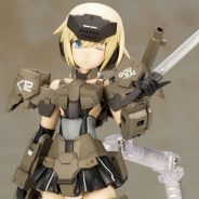 コトブキヤ、「フレームアームズ・ガール 轟雷改 Ver.2」のプラモデルを12月より発売…可動や拡張性が格段に向上