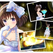 サイバーエージェント、『オルタナティブガールズ』で「祝福のヴァージンブライドガチャ」を開始! 72時間限定でオトクなガチャも