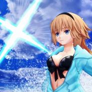 Fgo Arcade稼働3周年記念キャンペーン が7月日より開催 新規サーヴァント 5ジャンヌ ダルク アーチャー が実装 アニメ ゲームを１00 楽しむ方法