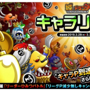 アソビズム、『城とドラゴン』で「キャラリーグ」を開催 報酬の大量GETを目指そう!!