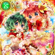 オルトプラス、『精霊ファンタジア』でクリスマスキャンペーンを開催 ログインボーナスで限定LGR精霊「聖夜のフェリスとアンナ」がもらえる!