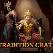 PUBG、『PUBG MOBILE』で「Royal Soldierセット」と「Wild Soldierセット」が「TRADITIONクレート」に登場