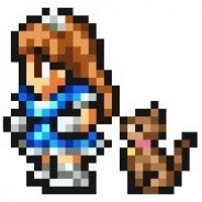 スクエニとDeNA、『ファイナルファンタジーレコードキーパー』事前登録キャンペーンに中川翔子さんや野村哲也氏らがドット絵キャラとして登場