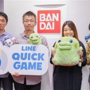【LINE QUICK GAME特集⑤】トーク機能で生きている「たまごっち」を実現…生活の一部として楽しめる『LINEで発見!! たまごっち』の魅力に迫る