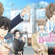 ボルテージ、恋愛ドラマアプリの英語翻訳版『Our Two Bedroom Story(上司と秘密の2LDK)』をリリース