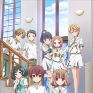 NHN comico、「comico」の人気ラブコメディ「ももくり」のテレビアニメ化が決定! 7月1日よりTOKYO MX、BS11にて放送開始