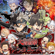 LINEとワンダープラネット、『ジャンプチ ヒーローズ』で「ブラッククローバー編」開催! 「ブラックアスタ」「ユノ」などが新キャラで登場!