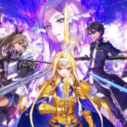 バンナム、『SAO アリシゼーション・ブレイディング』で44日間の無料スカウト開始 初心者応援CPでは★4キャラ確定チケットも入手可能