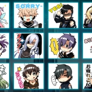 サクセス、コマンドバトルRPG『メテオジーン』事前登録者数が7万人突破! SNS用画像をプレゼント!