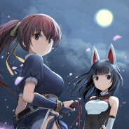 コロプラ、『アリスギア』×『DOAXVV』コラボを記念した島田フミカネ氏描き下ろしキービジュアル公開! 桑島法子さんサイン入り色紙が当たるキャンペーンも!