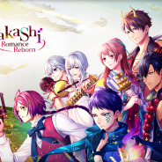 ボルテージ、カード型恋愛ドラマアプリ『あやかし恋廻り』の英語翻訳版『Ayakashi: Romance Reborn』を19年夏に配信決定!