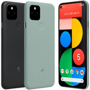 Google、新型スマートフォン『Google Pixel 5』と『Google Pixel 4a (5G)』を10月15日に発売!