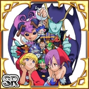 カプコン、本日より『モンスターハンター マッシヴハンティング』において格闘ゲーム『ヴァンパイア』とコラボ開始