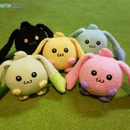 シフォン、ジャンプアクションゲーム『たまうさジャンプ!』を配信開始 「たまうさぬいぐるみ」をプレゼントするTwitterキャンペーンも開始