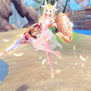 X-LEGEND、『幻想神域 -Link of Hearts-』でメインストーリー「ダークナイト編」完結! 水着姿に衣装チェンジした「アテナ(CV.佐倉綾音)」が幻神ガチャに登場