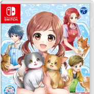 日本コロムビア、Nintendo Switch『わんニャンペットショップ かわいいペットとふれあう毎日』の紹介映像とTVCMを公開