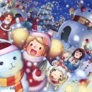 Nooslab、牧場経営シミュレーションゲーム『Sheepfarm In Sugarland』で期間限定の「WINTER EVENT」を開催中