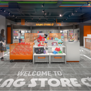 ミクシィ、羽田空港第1旅客ターミナルに「XFLAG STORE + HANEDA」を25日よりオープン 空港ならではの限定商品を販売