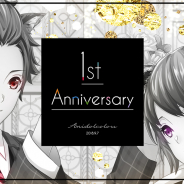 ボルテージ、『アニドルカラーズ』配信1周年のアニバーサリー企画を続々発表! 初のライブステージも開催決定