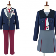 アコス、 『DREAM!ing』より東雲学園制服を5月30日ころに発売決定!