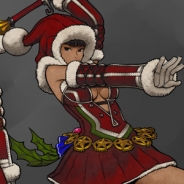 スクエニ、iOS向けアクションRPG『BLOODMASQUE』で「クリスマス キャンペーン」を開始