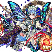 ミクシィ、『モンスターストライク』でアイリスの獣神化「水属性 ★6 信愛なる花ノ国の精 アイリス」を8月21日より実装!