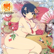 マーベラス、『閃乱カグラ NewWave Gバースト』でイベント「謹賀新年ぽち袋にゅ~スタイル」を開始