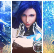 スクエニ、『FFBE』でCG ムービー付きのオリキャラ「エレナ」登場!! 限定装備が手に入るストーリーイベントの開催も!!