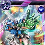 バンナム、『ガンダムコンクエスト』に「SR クロスボーン・ガンダムX3」や「SR トビア・アロナクス」が登場する「星海の守護者ガシャ」を実装