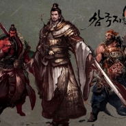 【ヴァロフジャパン発表会②】三国志題材のターン制戦略RPG『三国志を抱く』が2018年にヴァロフジャパンの手で復活