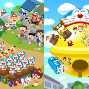 サイバーエージェント、農園ゲーム『ファーミー』で藤子・F・不二雄作品とのコラボを実施…「ドラえもん」「パーマン」などの人気キャラが登場!