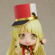 グッドスマイルカンパニー、『ガルパ』の「ハロー、ハッピーワールド!」ボーカル担当「弦巻こころ」の“ねんどろいど”の予約を開始!