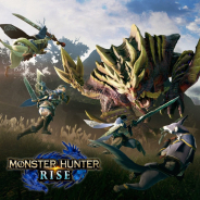 カプコン、『モンスターハンターライズ』の一部楽曲を各プラットフォームにて先行配信