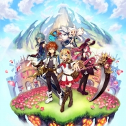 アソビモ、新作アプリ『アルケミアストーリー』と『PROJECT セブンソード セカンド』を発表! ゲームの詳細は「TGS2015」で発表